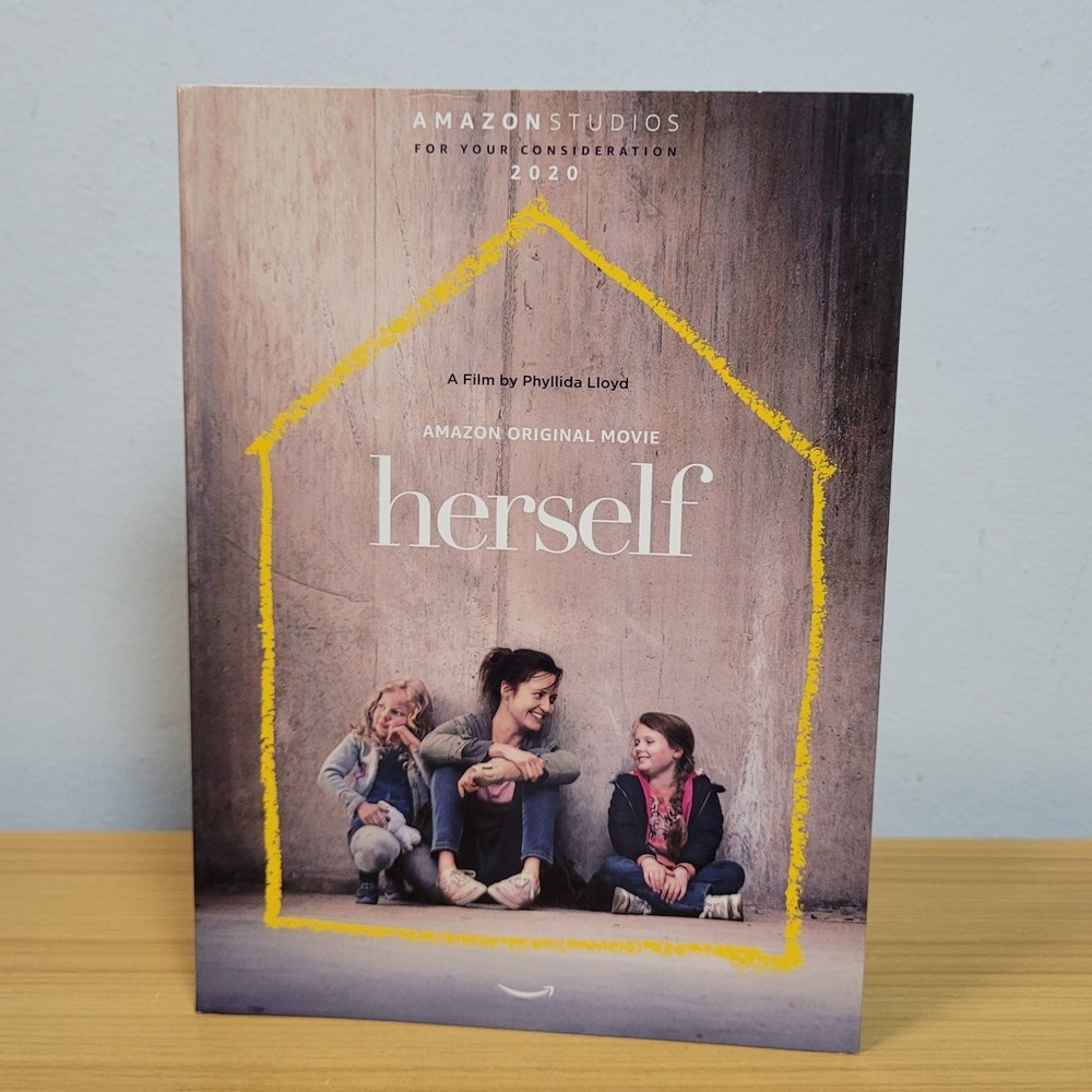 herself DVD FYC 2020 Amazon Full Length Movie Screener